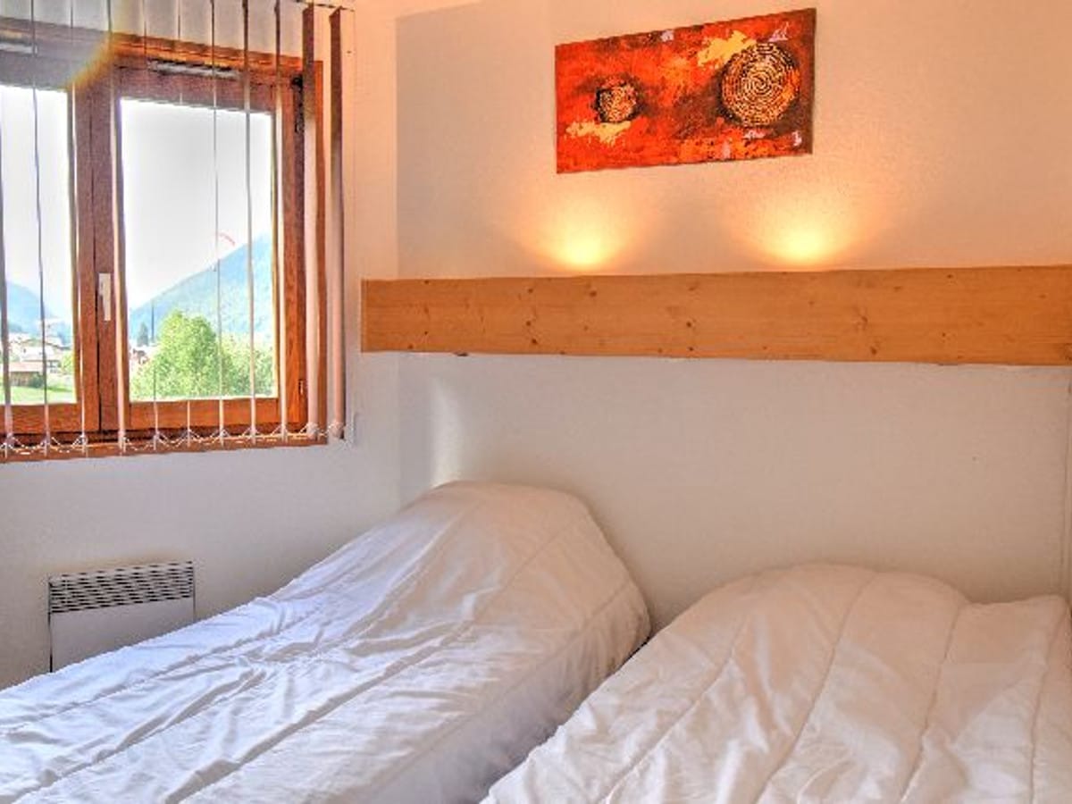 Appartement Morzine, 2 pièces, 6 personnes - Morzine