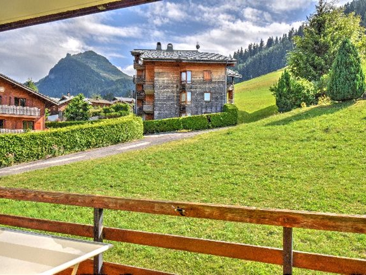 Appartement Morzine, 2 pièces, 6 personnes - Morzine