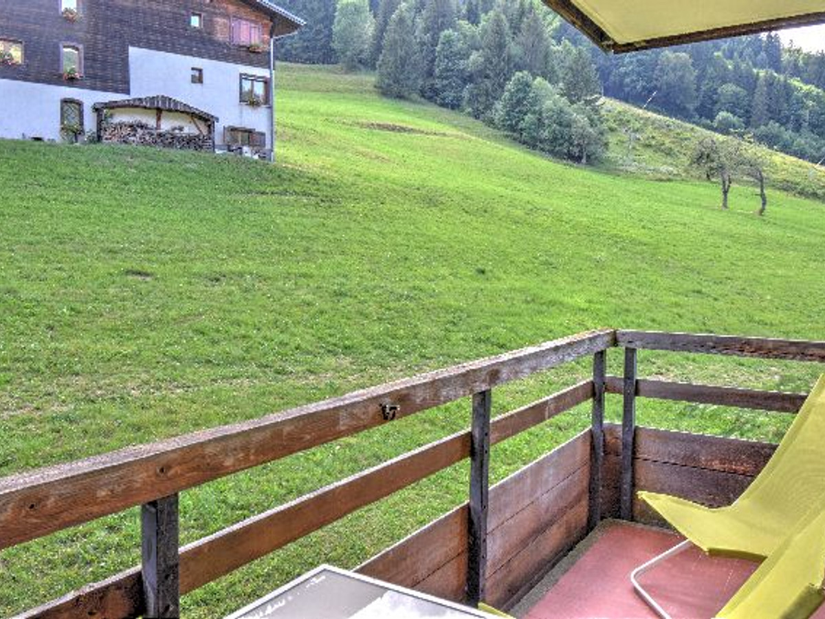 Appartement Morzine, 2 pièces, 6 personnes - Morzine