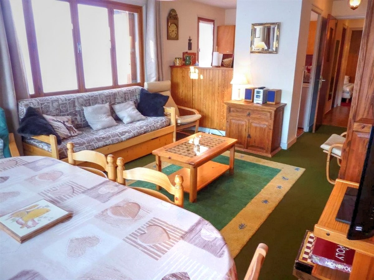 Appartement Morzine, 3 pièces, 6 personnes - Morzine