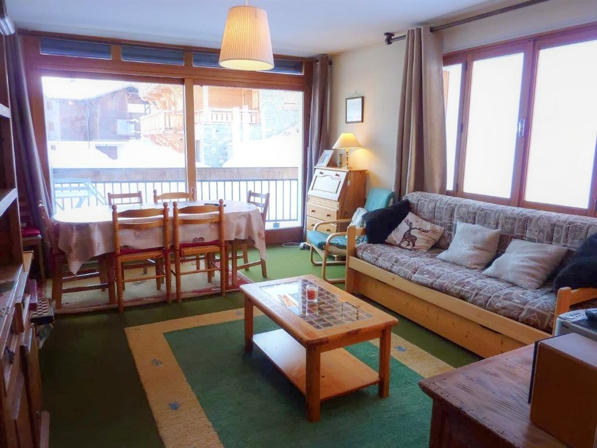 Appartement Morzine, 3 pièces, 6 personnes - Morzine