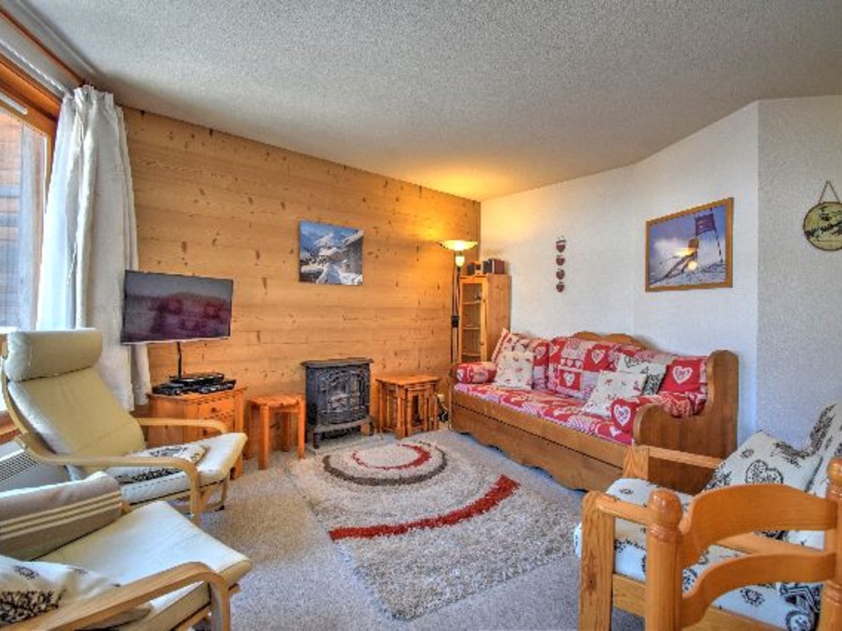 Appartement Morzine, 3 pièces, 6 personnes - Morzine