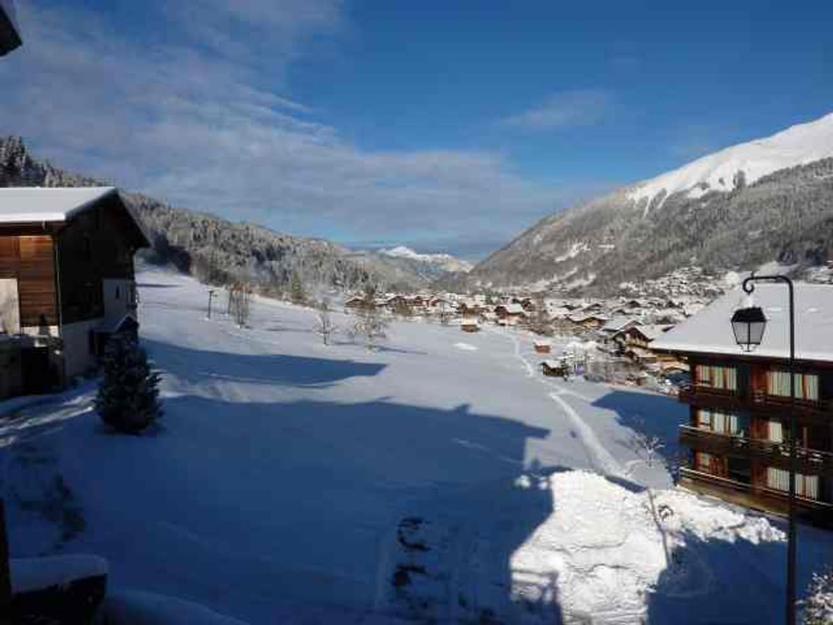 Appartement Morzine, 3 pièces, 6 personnes - Morzine