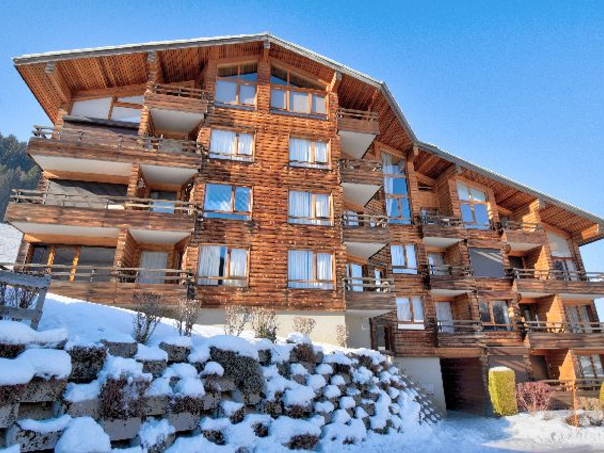 Appartement Morzine, 3 pièces, 6 personnes - Morzine