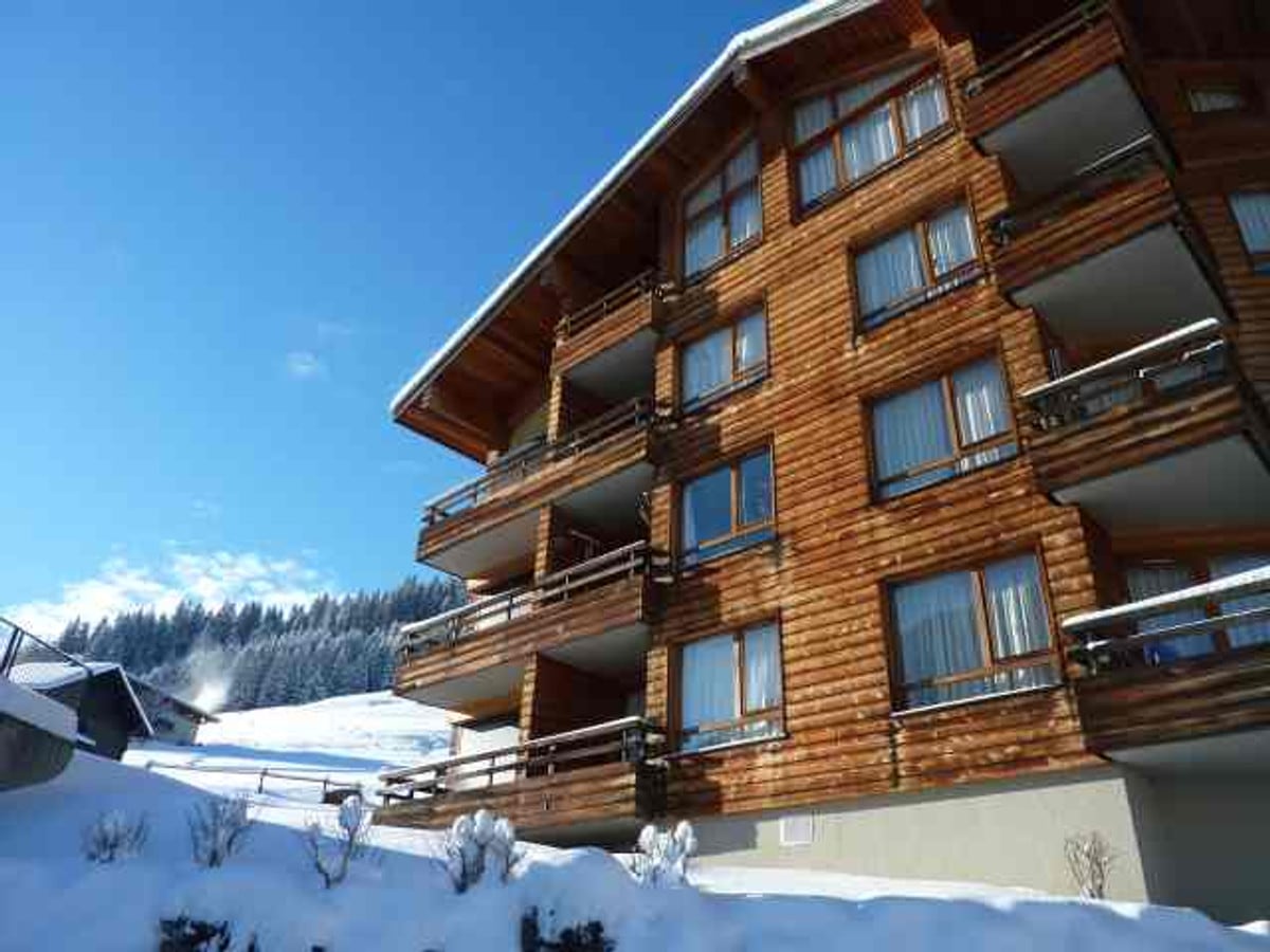 Appartement Morzine, 3 pièces, 6 personnes - Morzine