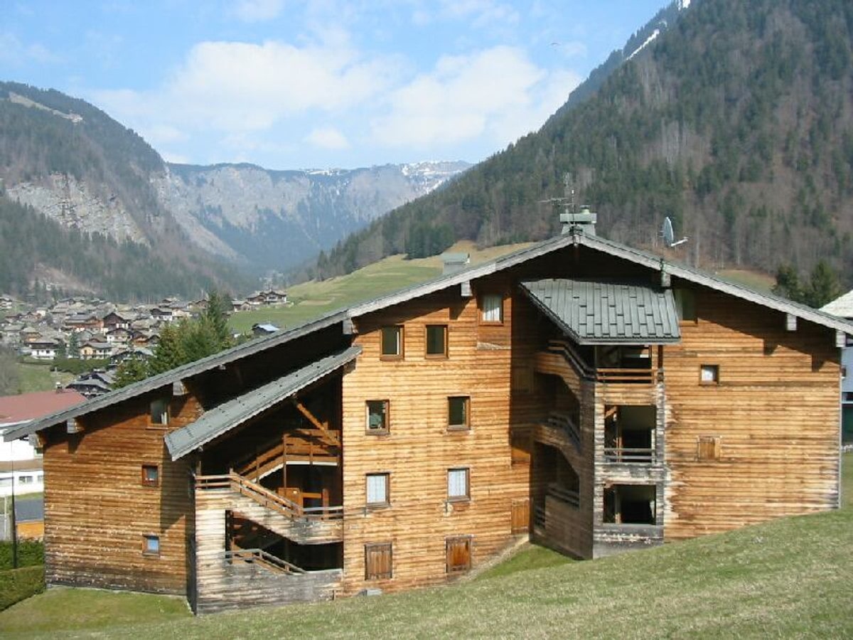 Appartement Morzine, 3 pièces, 6 personnes - Morzine