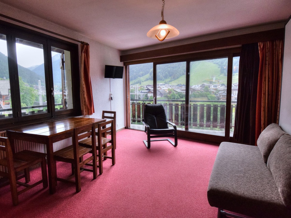 Appartement Morzine, 2 pièces, 5 personnes - Morzine