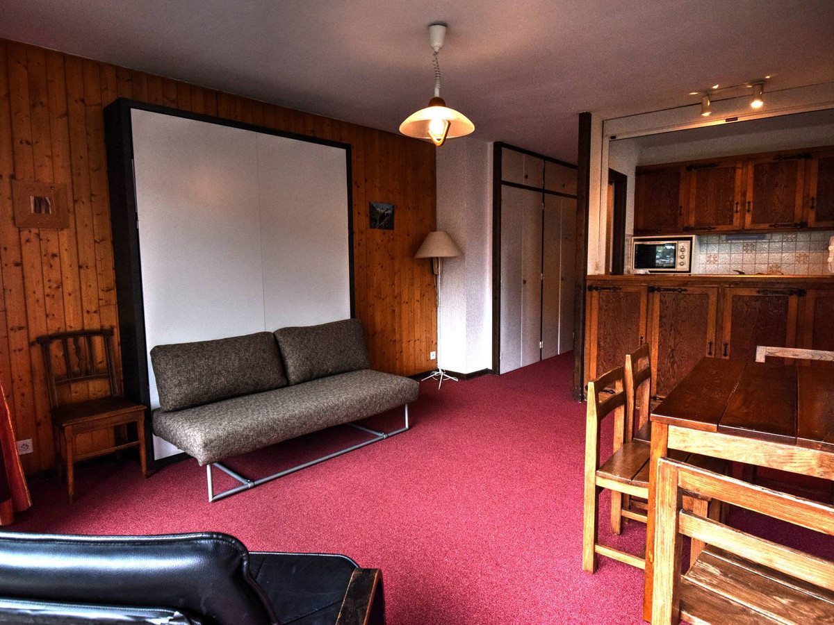 Appartement Morzine, 2 pièces, 5 personnes - Morzine