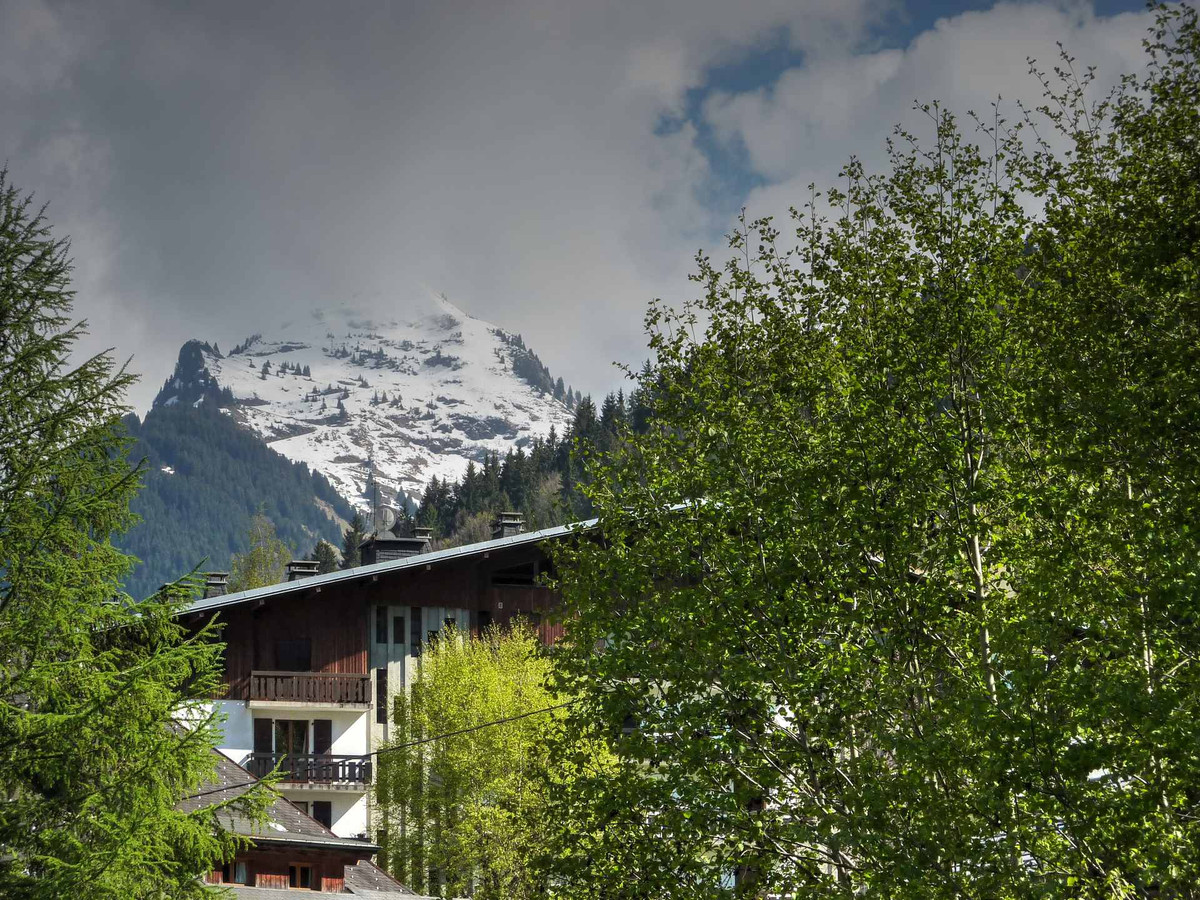 Studio Morzine, 1 pièce, 6 personnes - Morzine