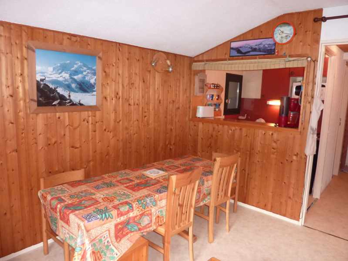 Appartement Morzine, 2 pièces, 5 personnes - Morzine