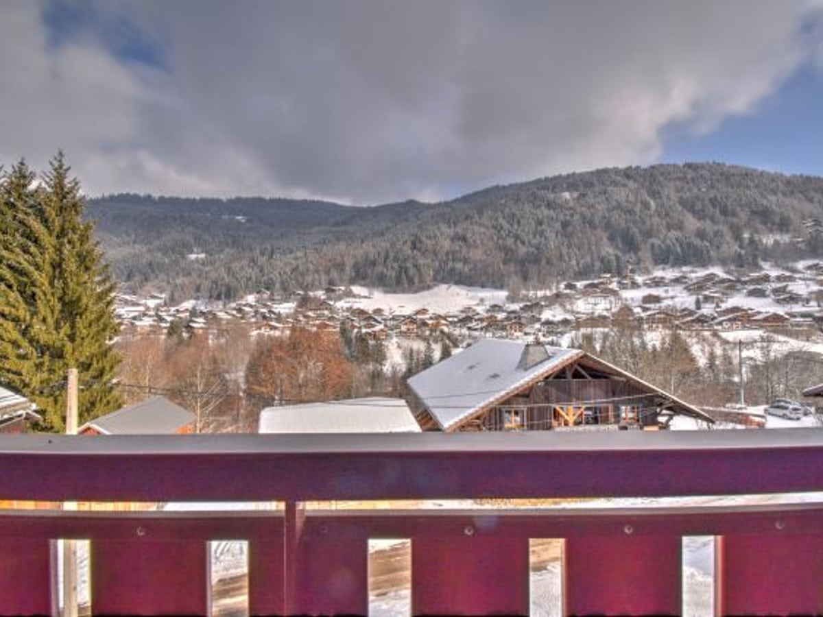 Appartement Morzine, 2 pièces, 5 personnes - Morzine