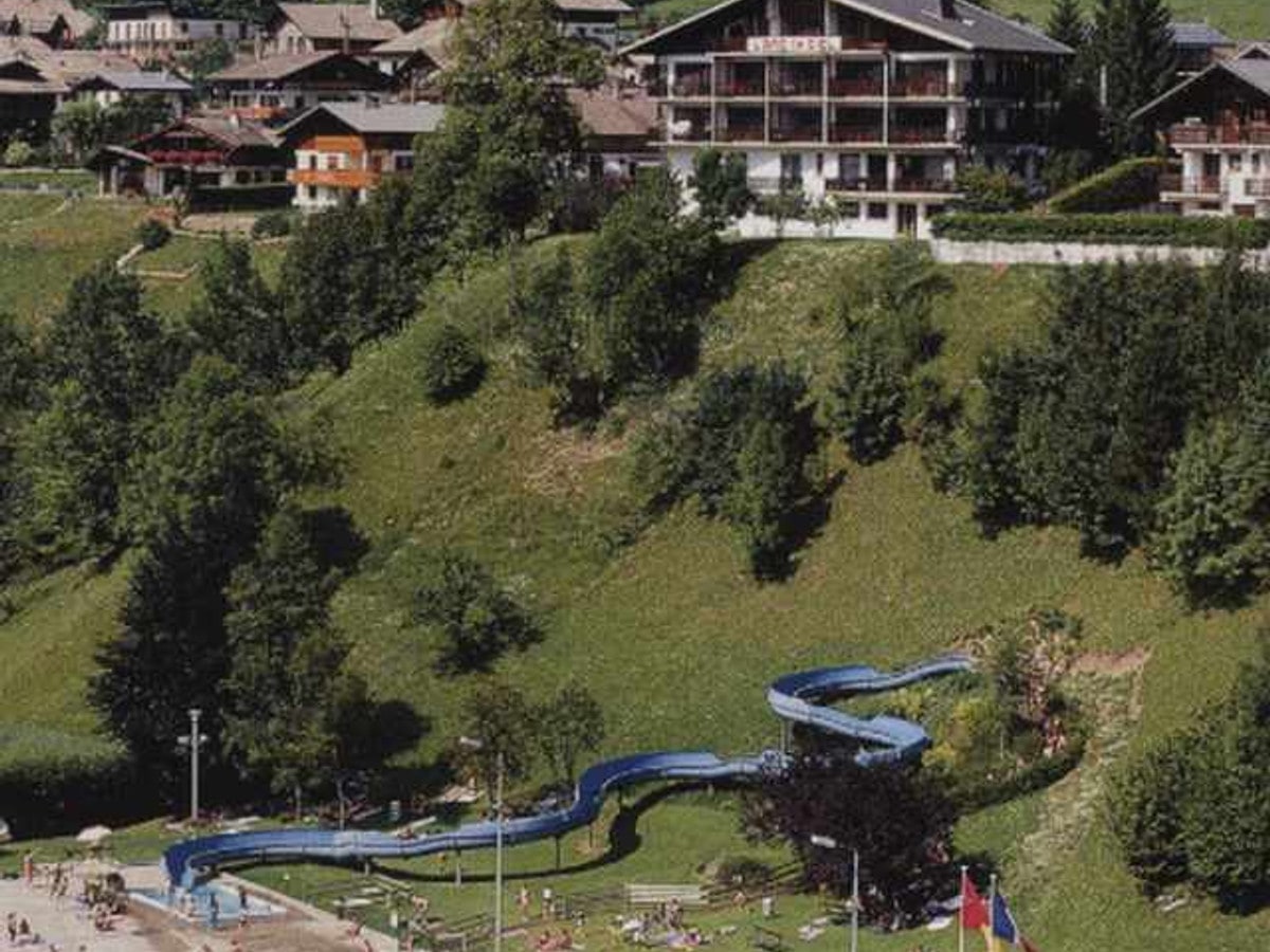 Studio Morzine, 1 pièce, 4 personnes - Morzine