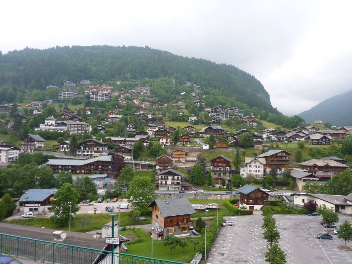 Studio Morzine, 1 pièce, 5 personnes - Morzine