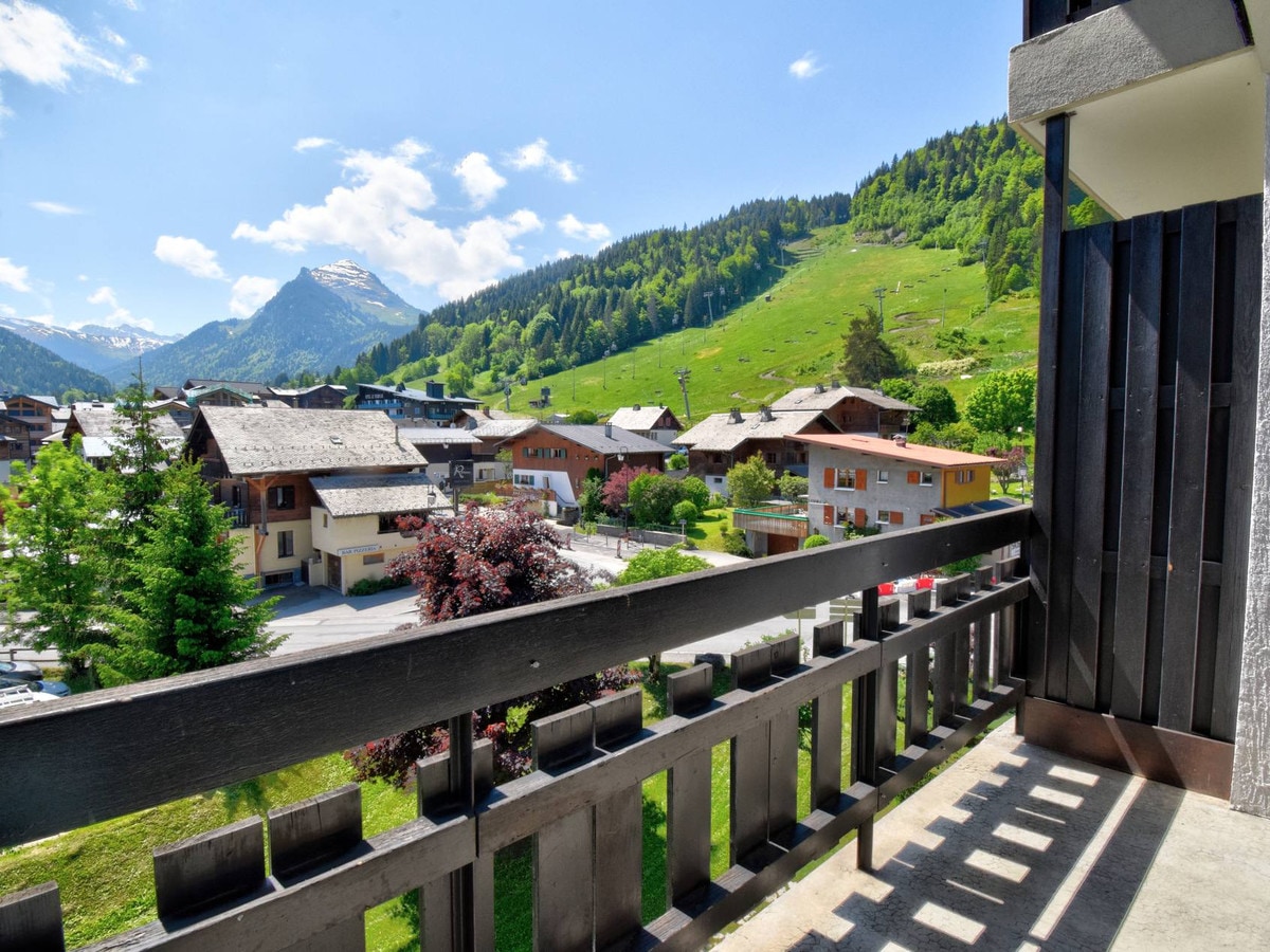 Studio Morzine, 1 pièce, 4 personnes - Morzine