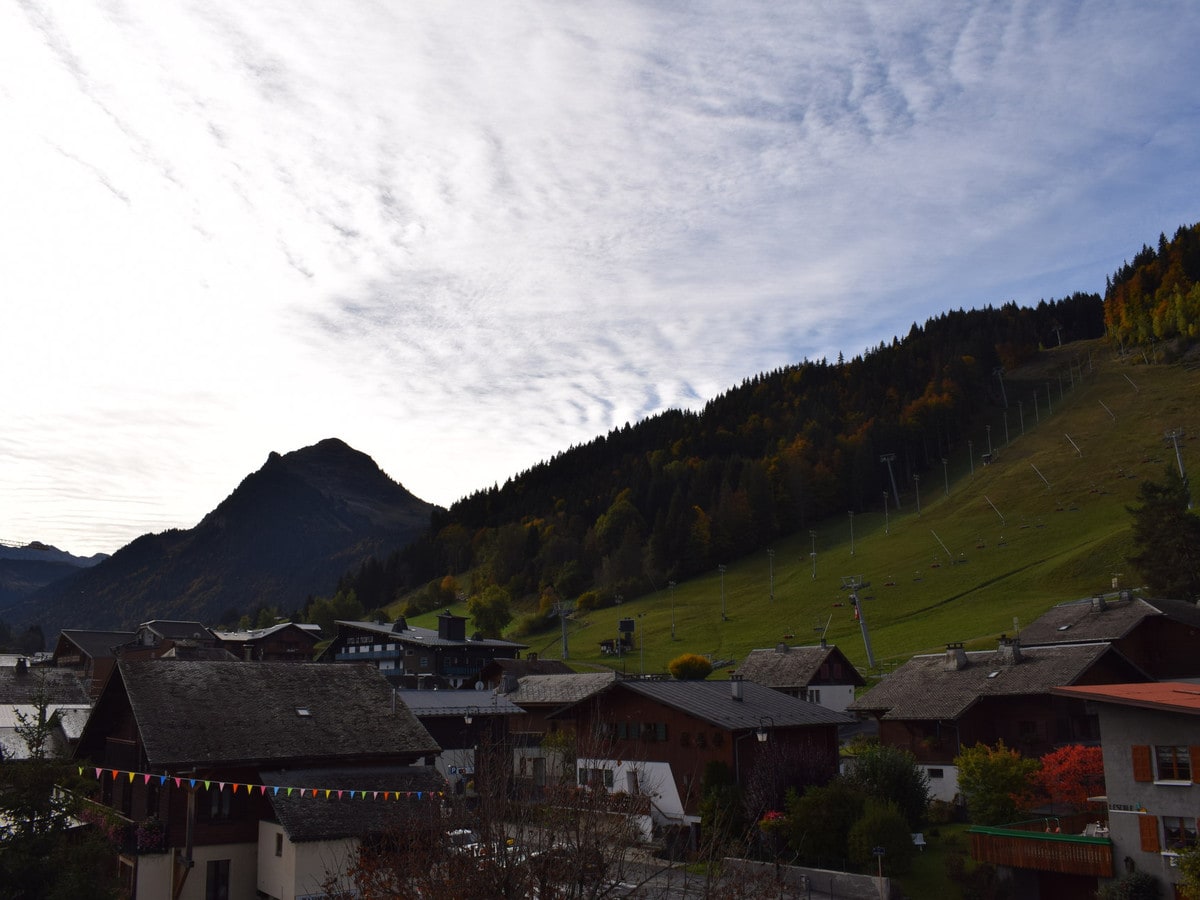 Studio Morzine, 1 pièce, 4 personnes - Morzine