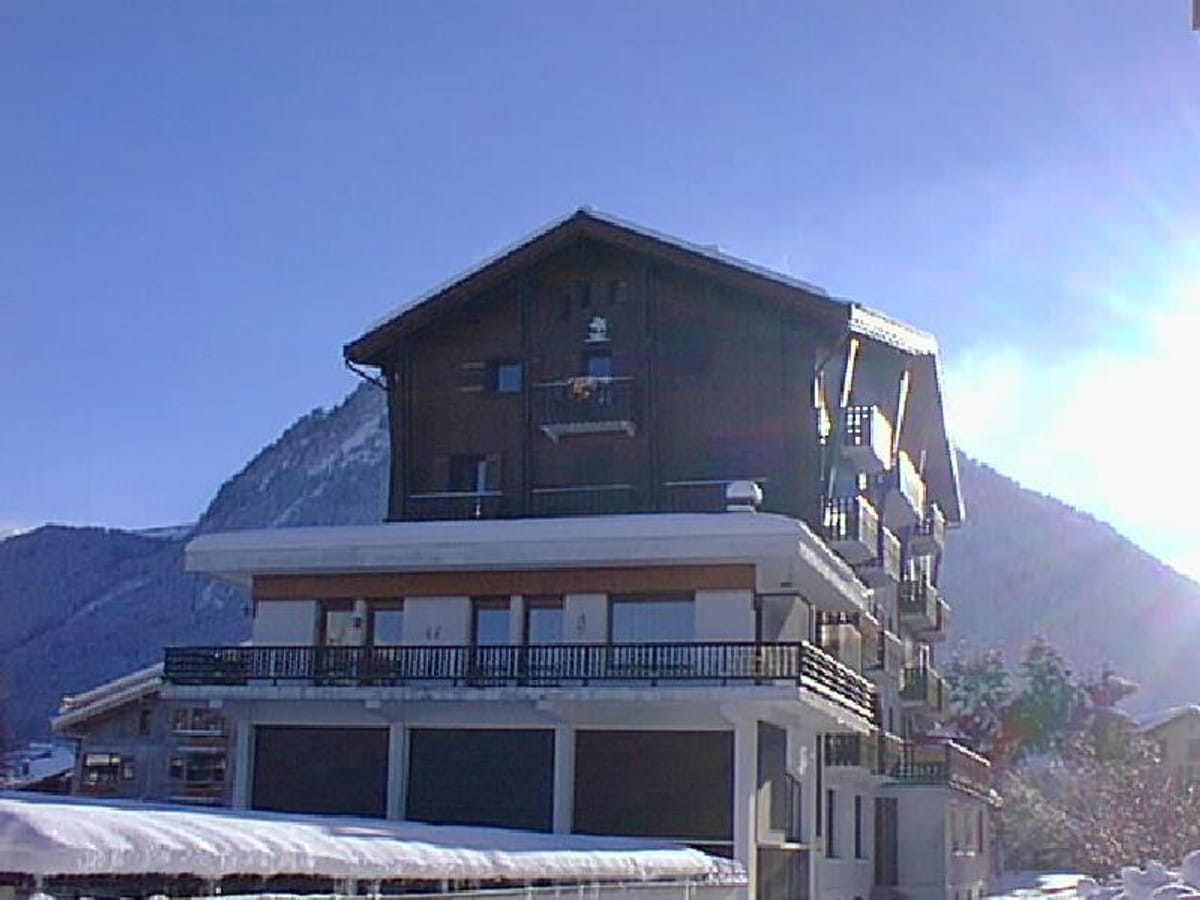 Appartement Morzine, 2 pièces, 4 personnes - Morzine