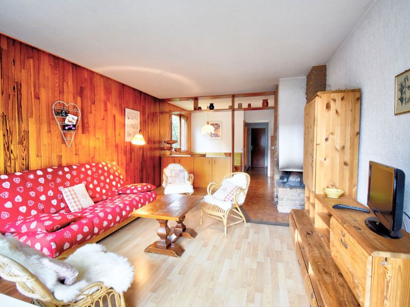 Appartement Morzine, 2 pièces, 5 personnes - Charmant 2 pièces au centre de Morzine avec parking et WiFi FR-1-524-56 - Morzine