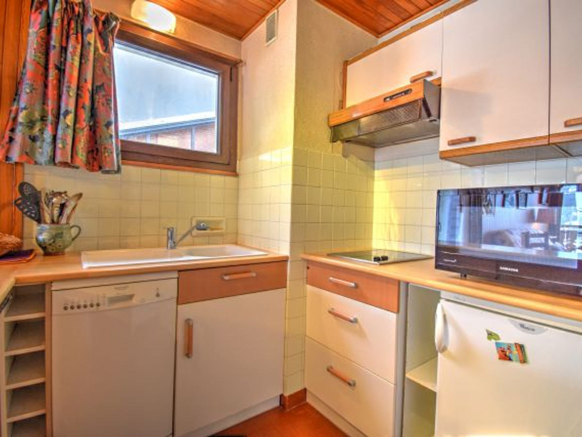 Appartement Morzine, 2 pièces, 4 personnes - Morzine