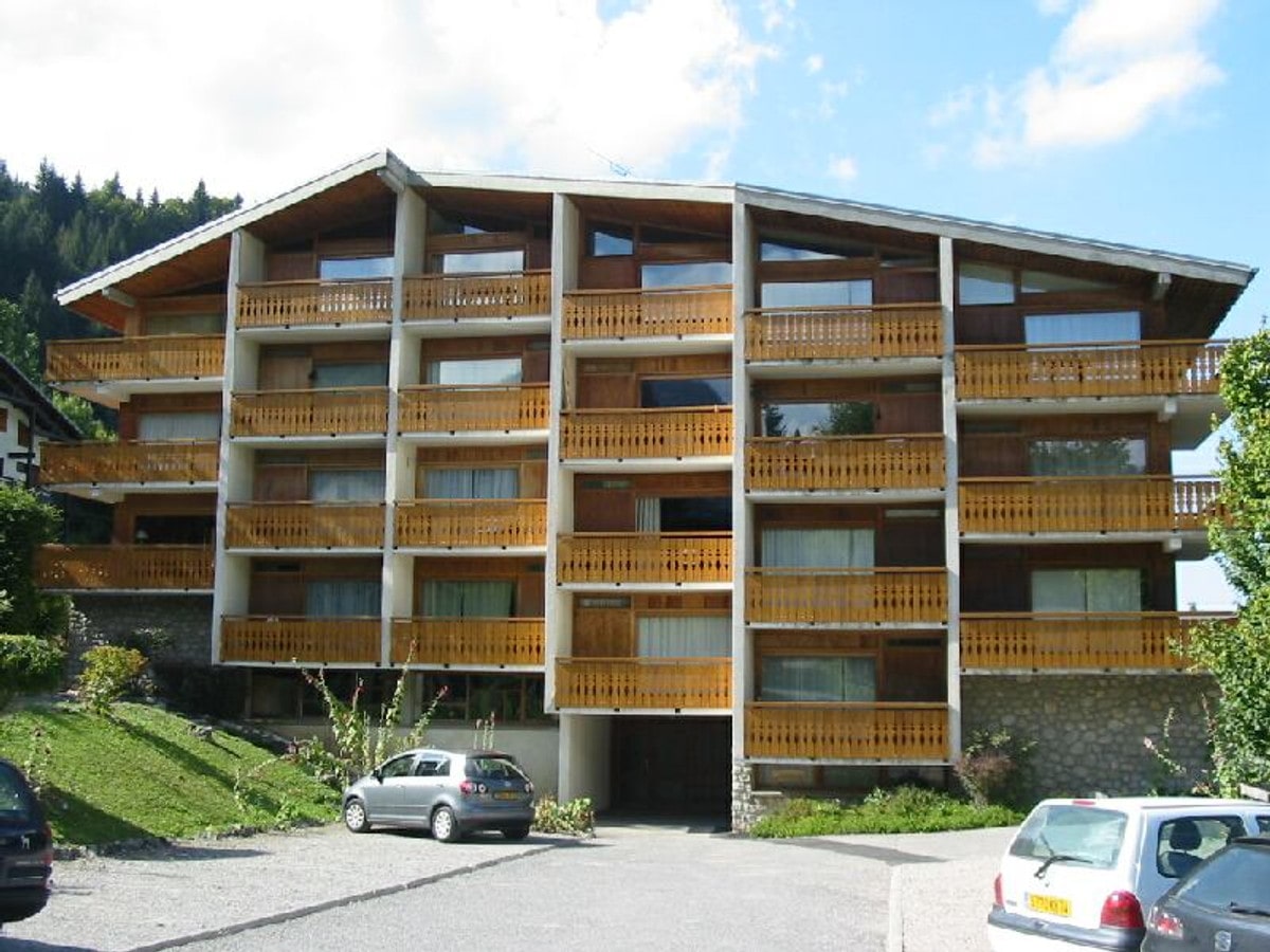 Appartement Morzine, 2 pièces, 4 personnes - Morzine