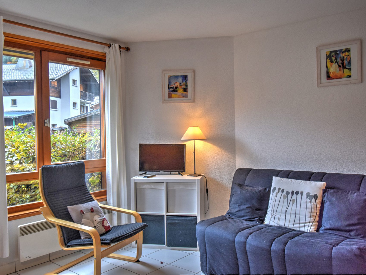 Studio Morzine, 1 pièce, 4 personnes - Morzine