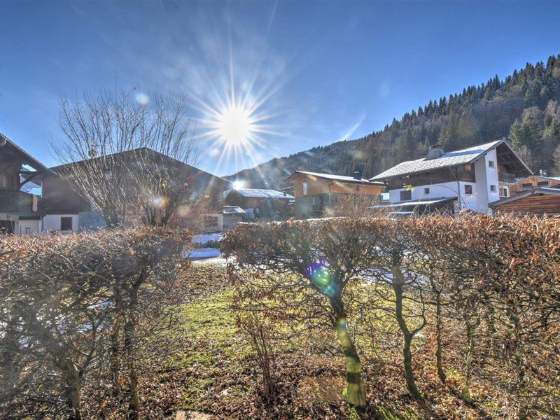 Charmant Studio avec Balcon, Navettes Gratuites, Proche Centre et Remontées, Tous Équipés FR-1-524-62 - Morzine