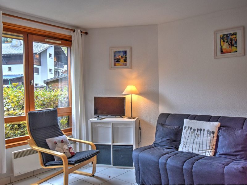 Studio Morzine, 1 pièce, 4 personnes - Charmant Studio avec Balcon, Navettes Gratuites, Proche Centre et Remontées, Tous Équipés FR-1-524-6 - Morzine