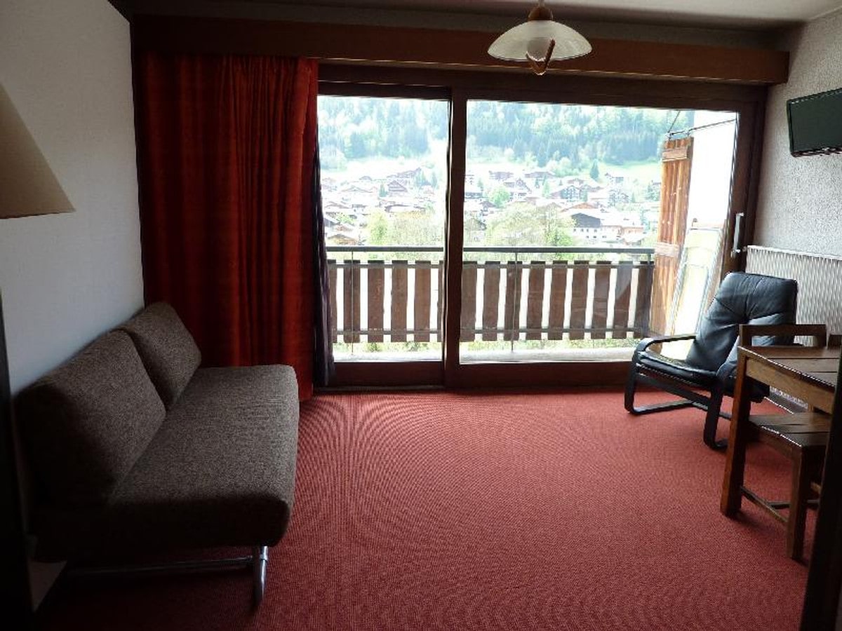 Appartement Morzine, 2 pièces, 4 personnes - Morzine