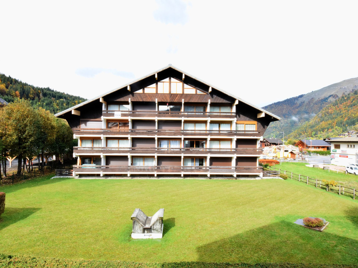 Studio Morzine, 1 pièce, 4 personnes - Morzine