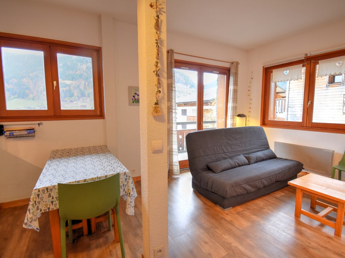 Appartement Morzine, 3 pièces, 6 personnes - Morzine