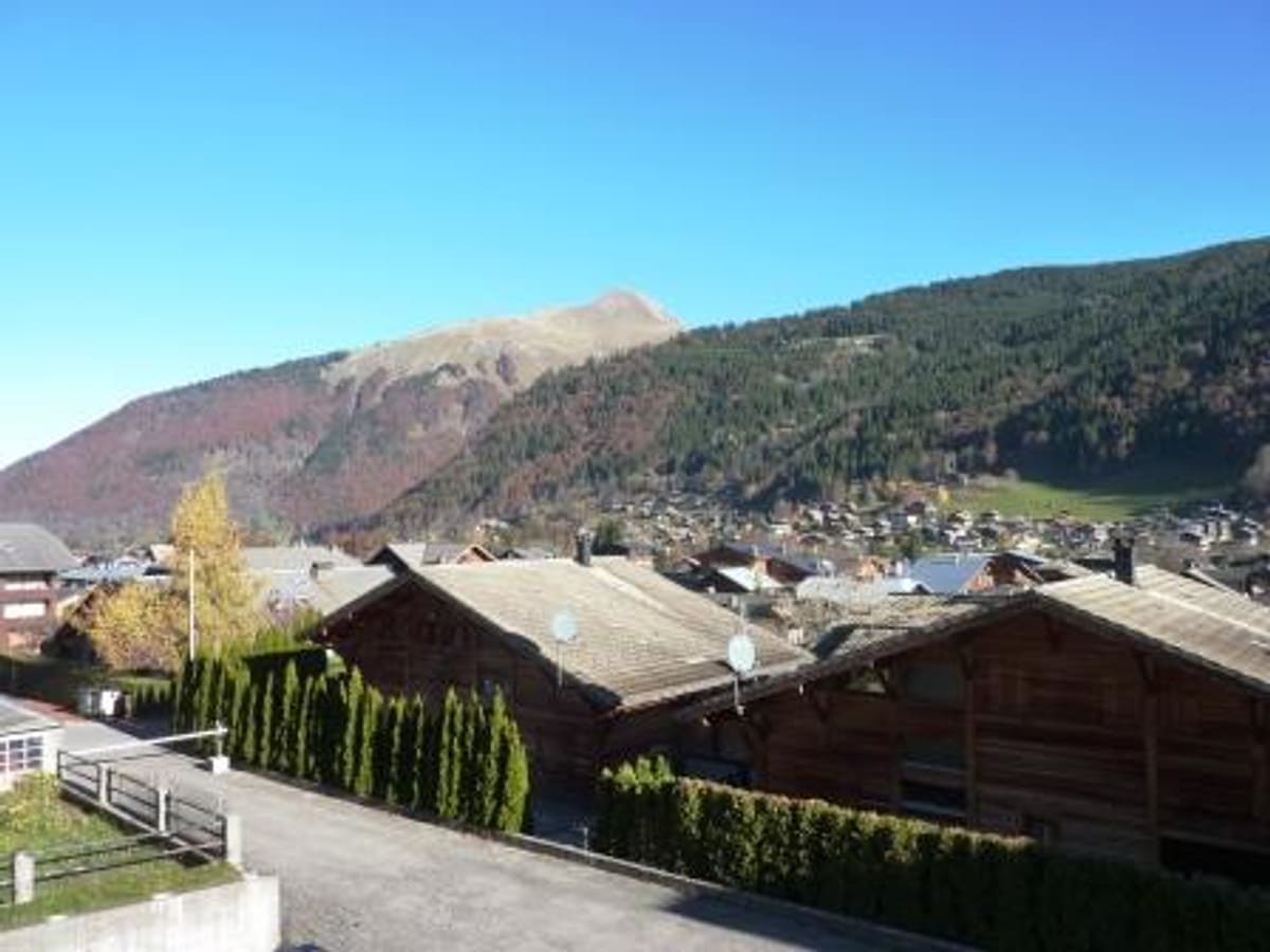 Appartement Morzine, 3 pièces, 6 personnes - Morzine