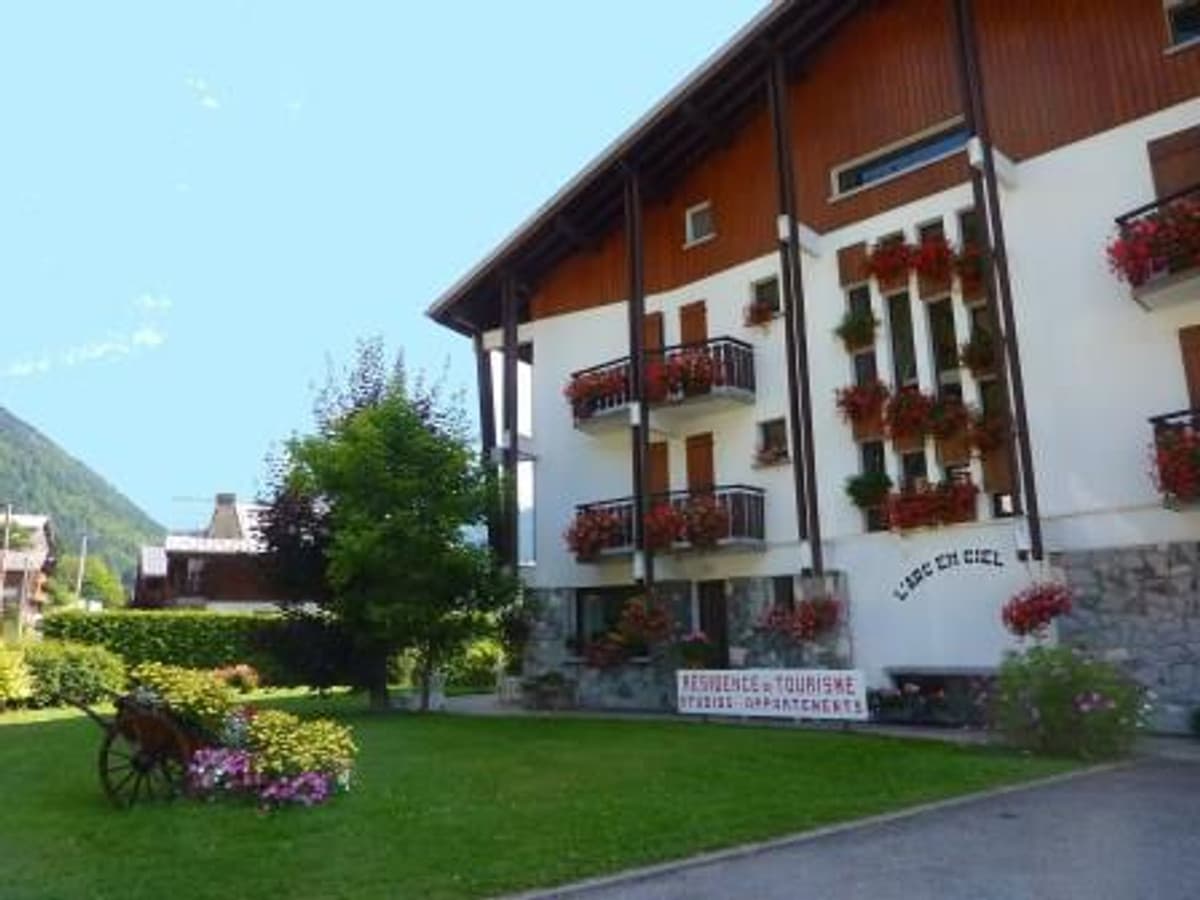 Studio Morzine, 1 pièce, 4 personnes - Morzine