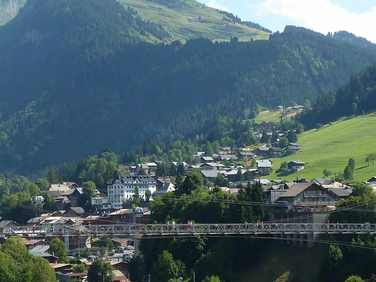 Studio Morzine, 1 pièce, 4 personnes - Morzine