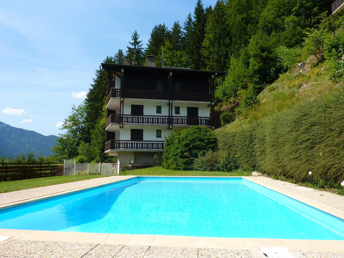 Appartement Morzine, 2 pièces, 4 personnes - Morzine