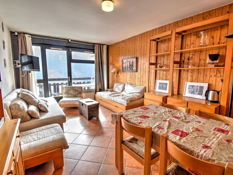 Appartement Morzine, 2 pièces, 4 personnes - Charmant 2 pièces avec piscine et parking, proche des pistes à Morzine FR-1-524-75 - Morzine