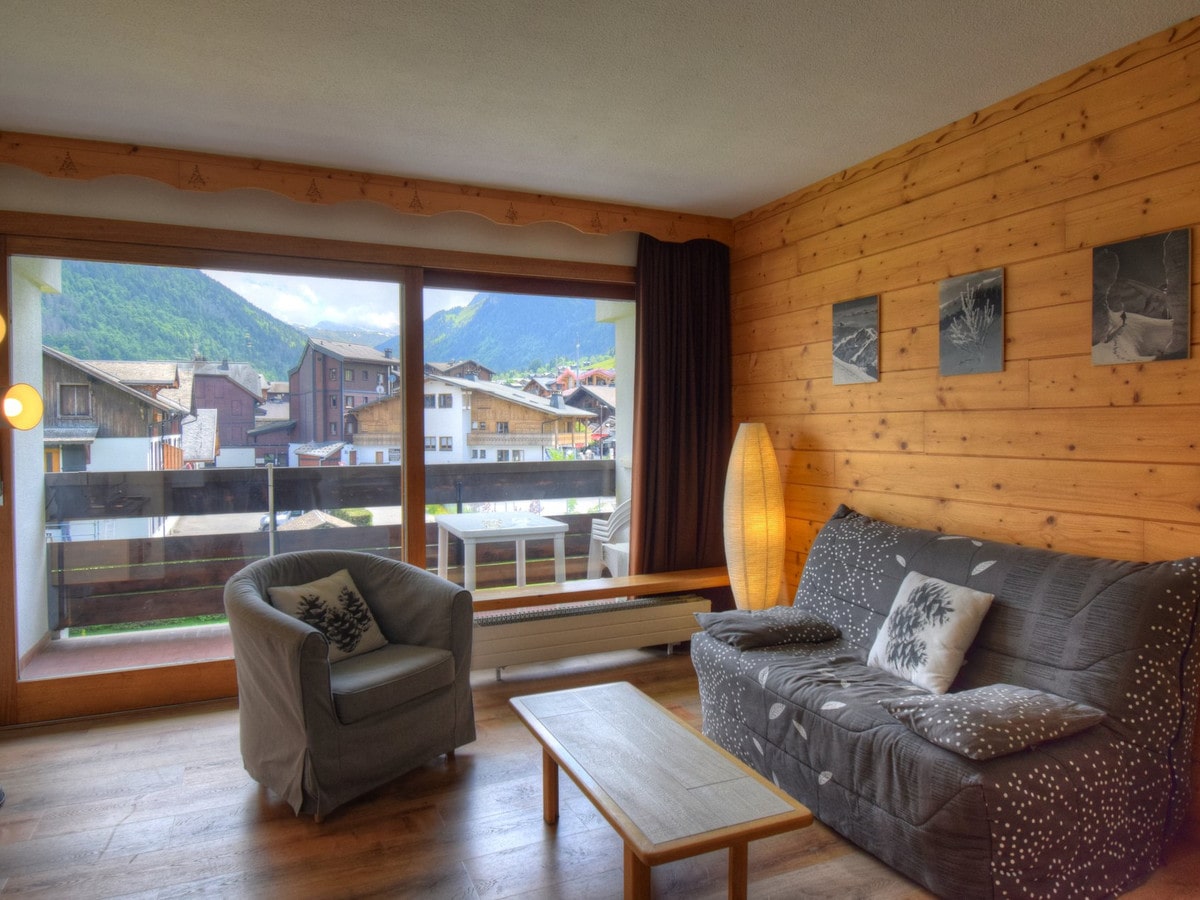 Studio Morzine, 1 pièce, 4 personnes - Morzine