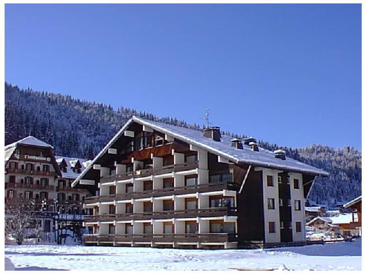 Studio Morzine, 1 pièce, 4 personnes - Morzine