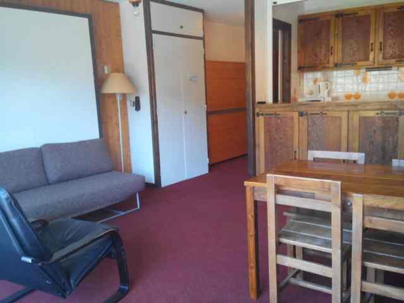 Studio Morzine, 1 pièce, 4 personnes - Studio à Morzine, 4 pers, proche centre, parking, wifi FR-1-524-81 - Morzine