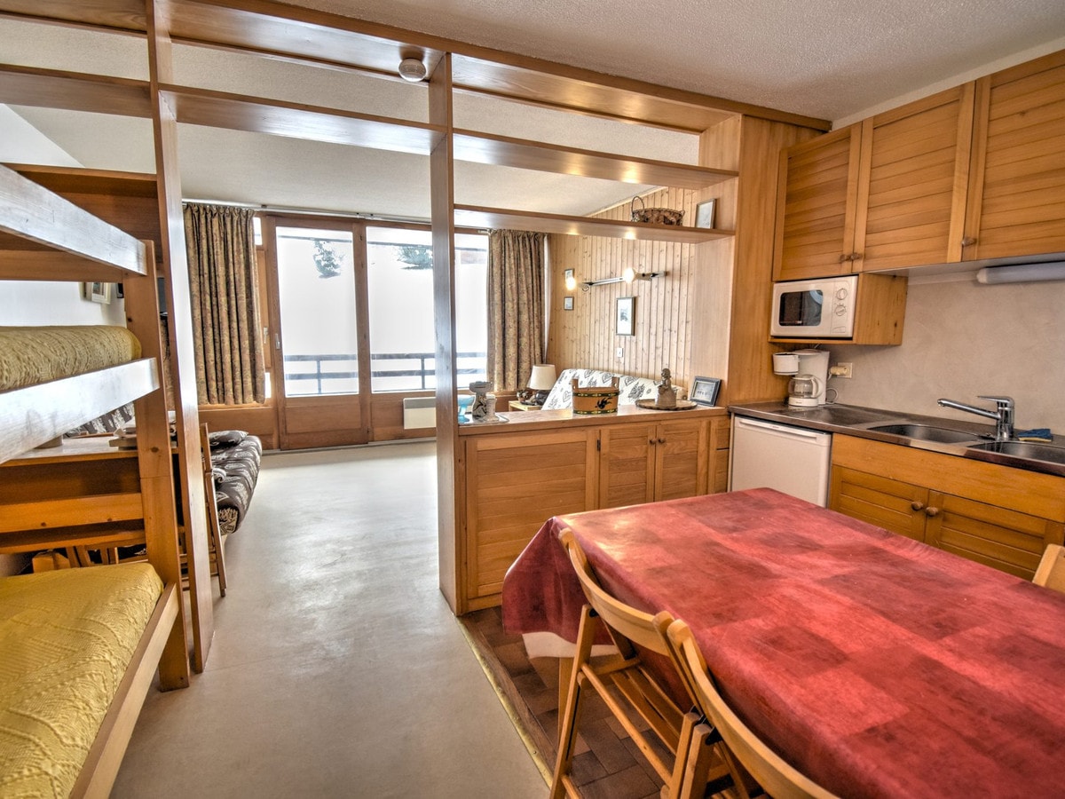 Studio Morzine, 1 pièce, 4 personnes - Morzine