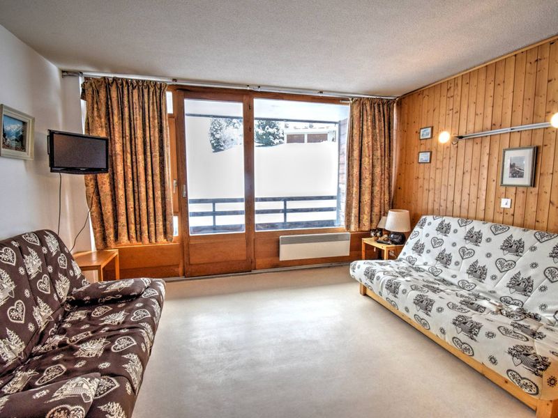 Studio Morzine, 1 pièce, 4 personnes - Studio cosy à Morzine, proche centre, pieds des pistes, parking couvert, animaux admis FR-1-524-84 - Morzine