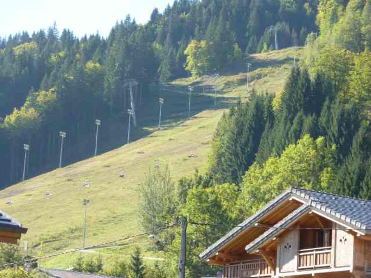 Studio Morzine, 1 pièce, 4 personnes - Morzine