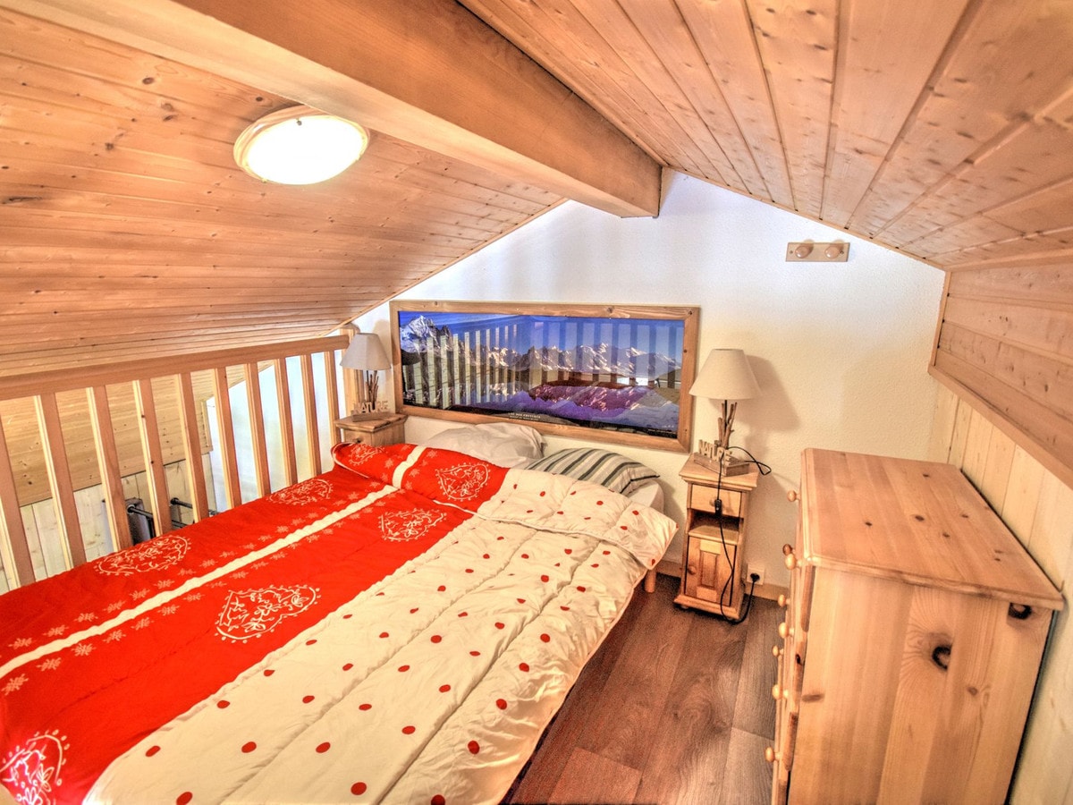 Studio Morzine, 1 pièce, 4 personnes - Morzine