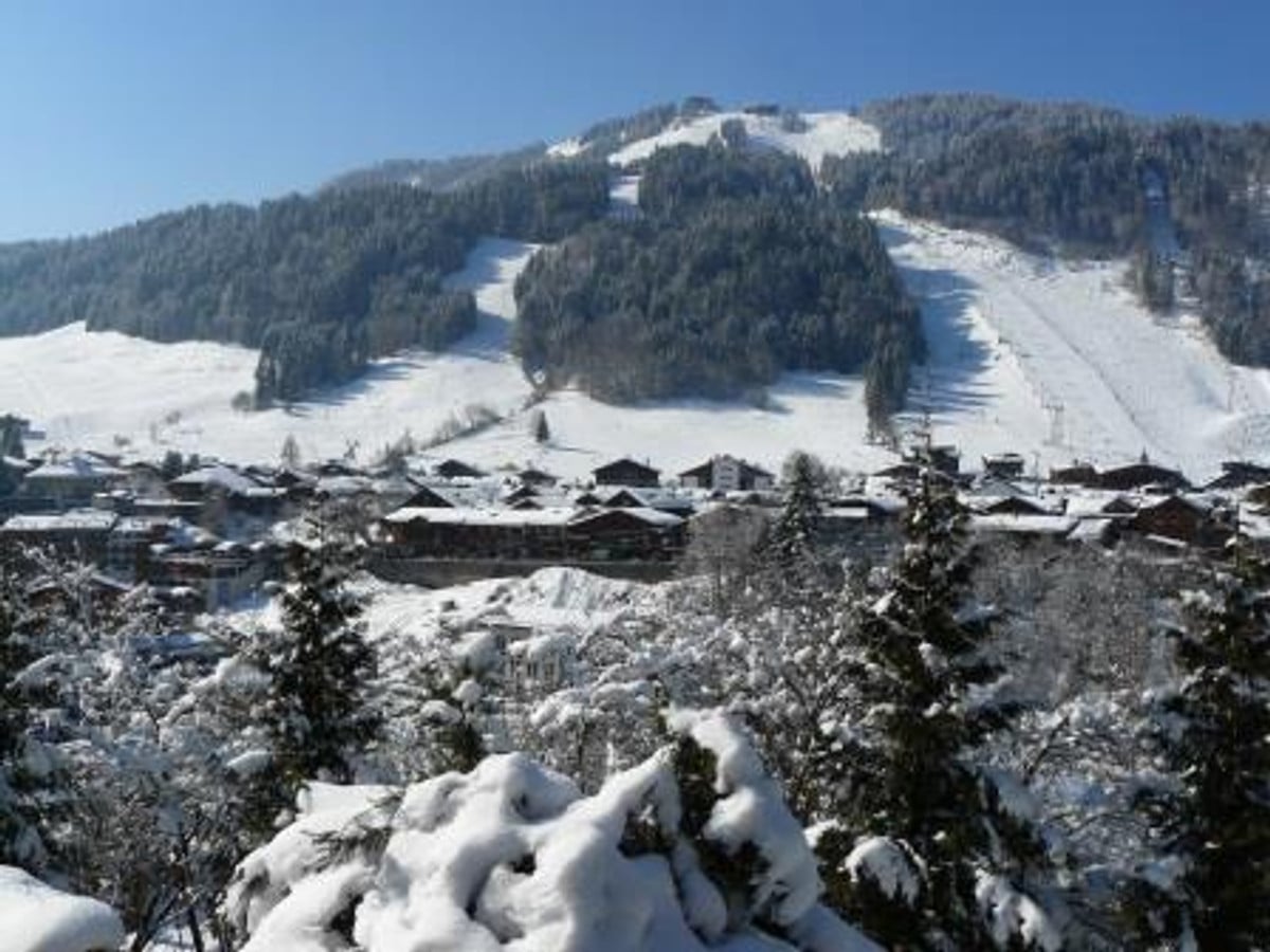 Studio Morzine, 1 pièce, 4 personnes - Morzine