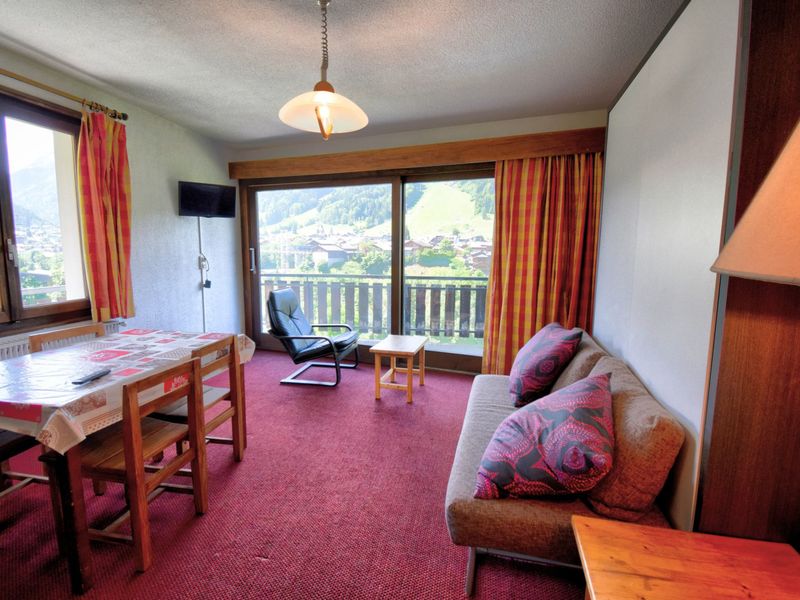 Appartement Morzine, 2 pièces, 4 personnes - Appartement cosy avec Wi-Fi et parking, proche centre Morzine FR-1-524-88 - Morzine