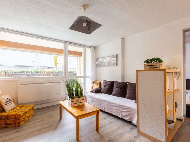 Appartement Saint-Lary-Soulan, 2 pièces, 4 personnes - Charmant T2 à Saint-Lary, 4 pers., Balcon Sud, Wifi Gratuit, Navette Proche FR-1-296-288 - Saint Lary Soulan