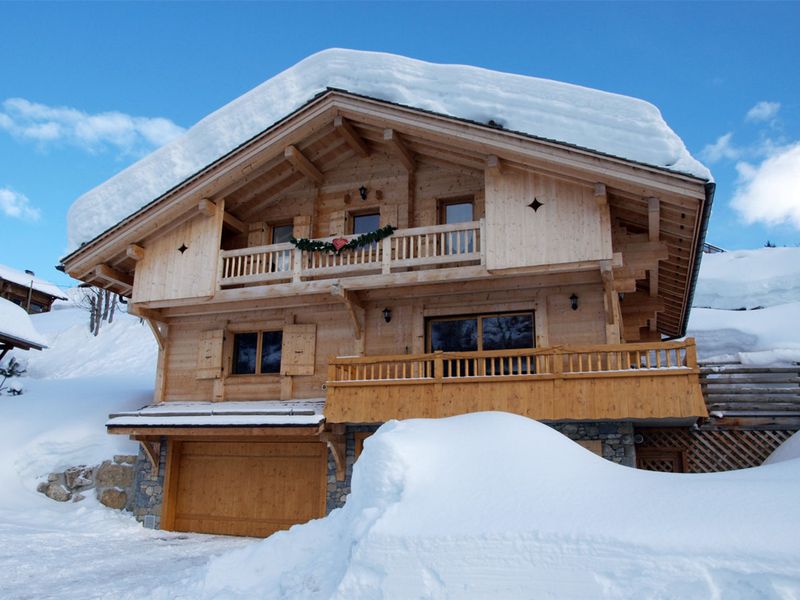 Chalet Le Grand-Bornand, 6 pièces, 12 personnes - Chalet familial, 5 chambres, hammam, cheminée, près des pistes FR-1-467-44 - Le Grand Bornand