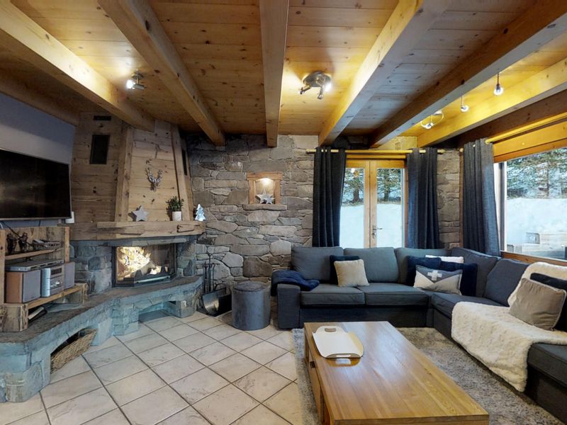 Chalet Le Grand-Bornand, 6 pièces, 11 personnes - Chalet spacieux pour 11 pers., proche pistes de ski, jardin, BBQ, équipements enfants - Le Grand-Bornand FR-1-467-58 - Le Grand Bornand