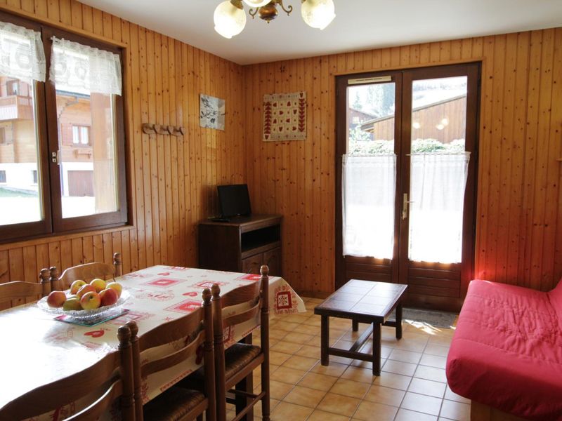 Appartement Le Grand-Bornand, 3 pièces, 6 personnes - Appartement 6 pers, 54m², à 400m des pistes, Le Grand-Bornand Village, animaux admis FR-1-467-76 - Le Grand Bornand