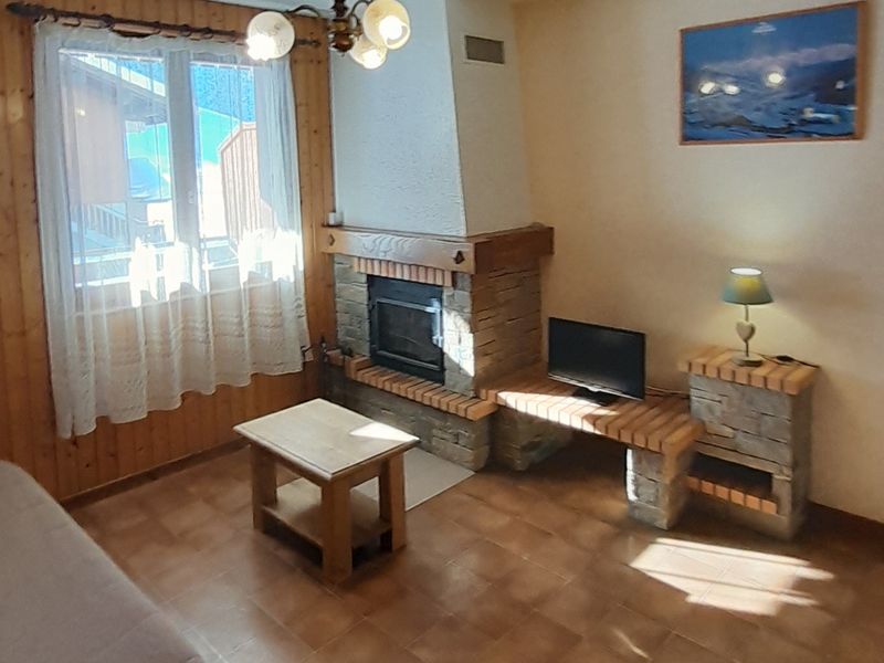 Appartement Le Grand-Bornand, 2 pièces, 5 personnes - Appartement 52m² pour 5 pers proche pistes, accès facile, animaux admis – Le Grand-Bornand Village FR-1-467-77 - Le Grand Bornand