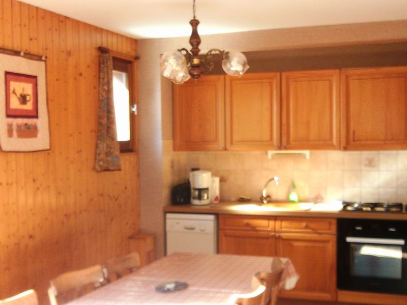 Appartement Le Grand-Bornand, 3 pièces, 6 personnes - Appartement cosy 6 pers - proche pistes, navette, animaux admis - Grand-Bornand Village FR-1-467-78 - Le Grand Bornand