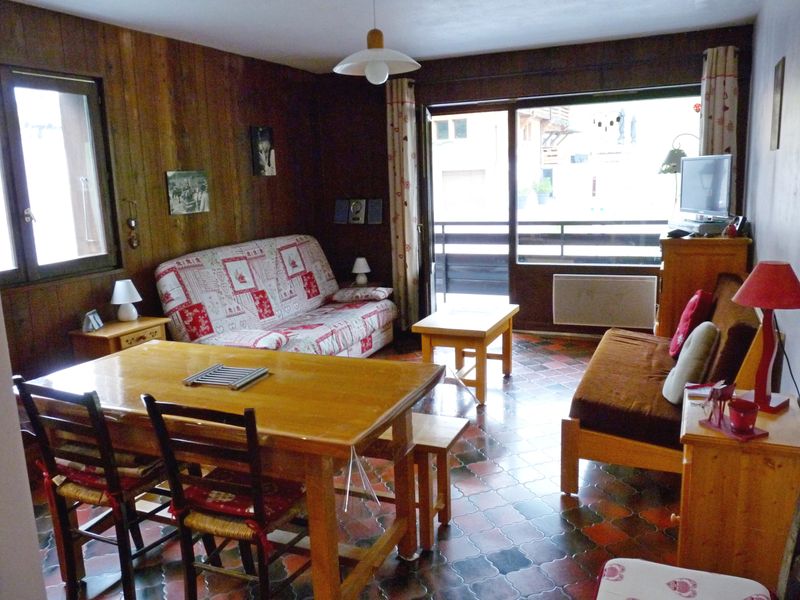 Appartement Le Grand-Bornand, 2 pièces, 5 personnes - Appartement idéal 4-5 pers. près des pistes - Le Chinaillon FR-1-467-79 - Le Grand Bornand